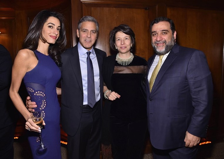 100 LIVES Announces the Amal Clooney Scholarship